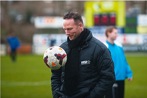 Wilfred van Leeuwen nieuwe trainer VVSB