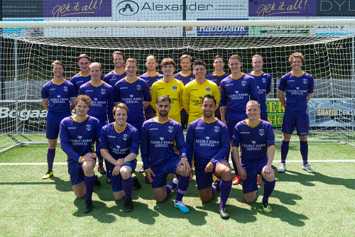 'Dit was een goed (voetbal) stel hoor'! 