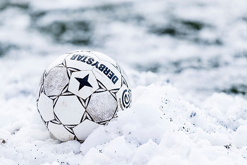 Ook woensdag 7 januari geen trainingen