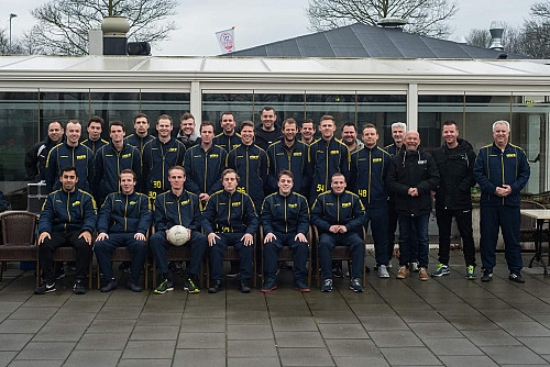 Gemankeerd Roodenburg geen partij voor VVSB