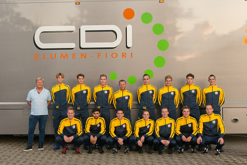 1e nipte nederlaag 