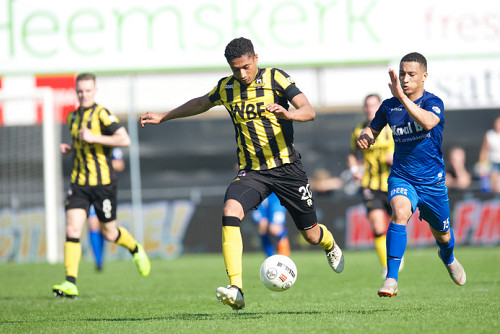 Gino Demon per direct naar VVSB