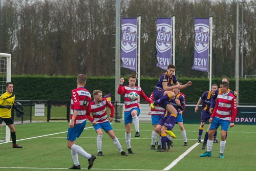 VVSB zaterdag 1 – FC Oudewater