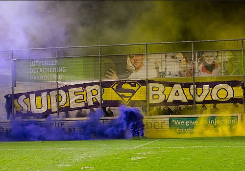 ONDER-23 GAAT OP VOOR KAMPIOENSCHAP