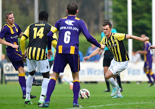 Competitieprogramma VVSB 1 is bekend