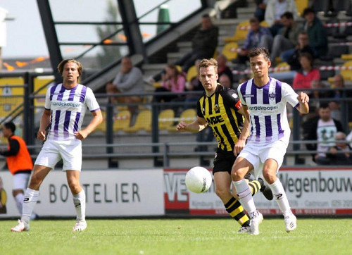 VVSB leidt nederlaag tegen Rijnsburgse Boys