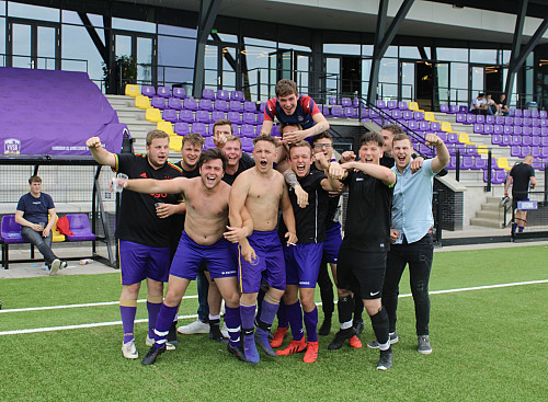 VVSB 7 wint opnieuw seniorentoernooi