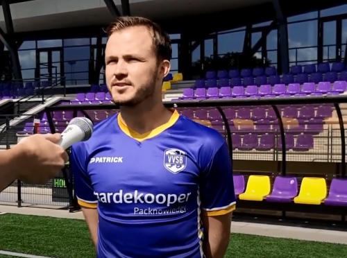 Wie ben ik - Nicky Eekhout