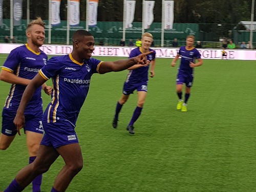 VVSB wint van Sportlust bij hernieuwde opening sportpark