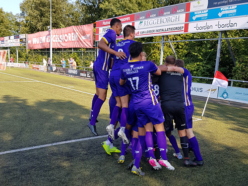 VVSB wint in slotfase bij Excelsior’31 en is koploper