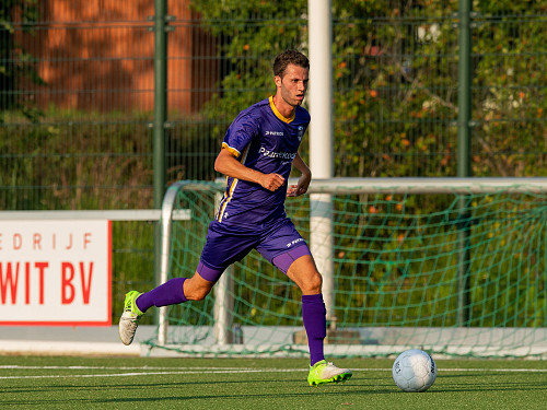 VVSB weet niet te winnen van Harkemase Boys