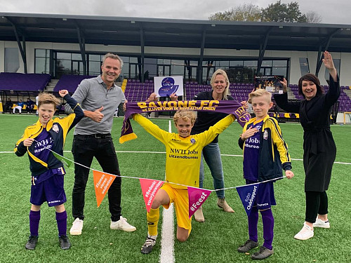 RABO CLUBSUPPORT LEVERT VVSB GELD OP