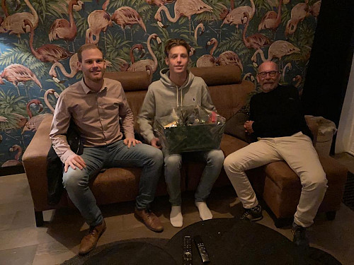 De ziekenboeg zaterdagselectie