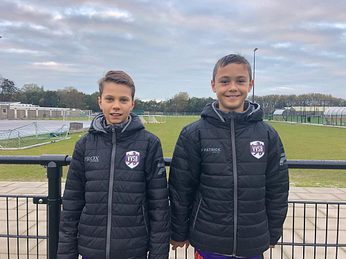VVSB TRAININGSKLEDING & SINT