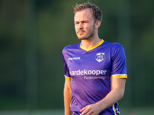 Nicky Eekhout verlengt contract bij VVSB
