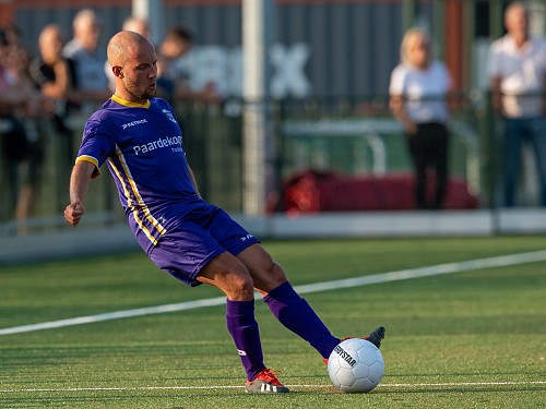 Jelmer Vijlbrief en Raygivano Dompig verlengen contract