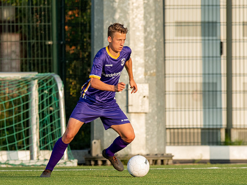 VVSB verliest oefenwedstrijd van Noordwijk
