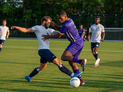 VVSB pakt opnieuw thuisoverwinning