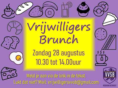 Beste vrijwilliger