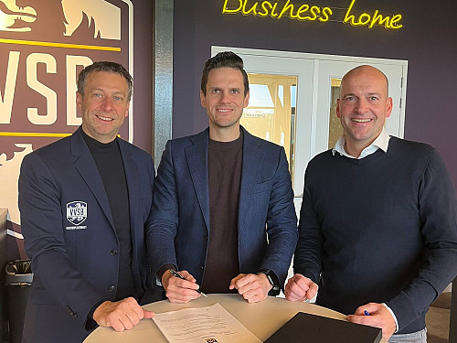 SCOTCH WHISKY VERLENGT SPONSORCONTRACT