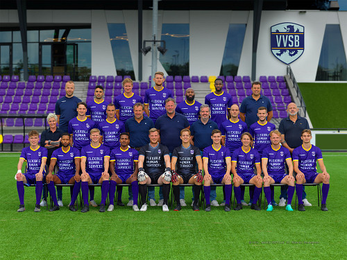 VVSB pakt tweede overwinning op rij bij DEM