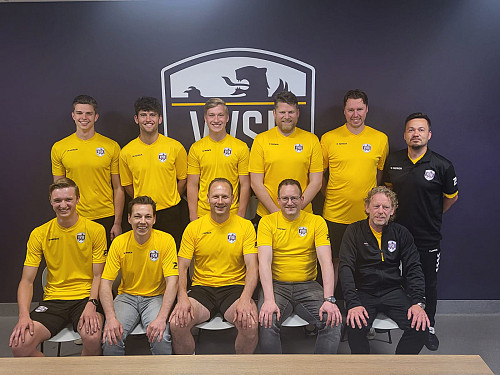 Jeugdtrainers VVSB voor het seizoen 2024-2025