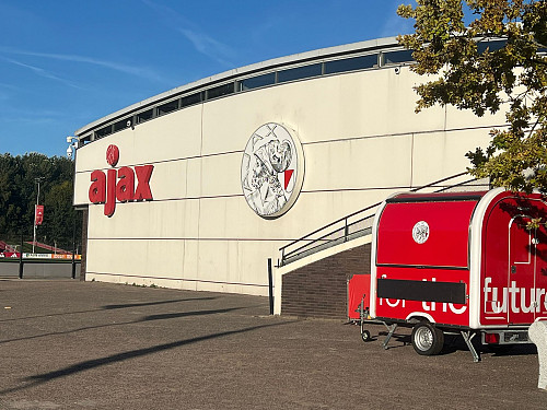 VVSB aanwezig bij seizoensopening partnership clubs Ajax