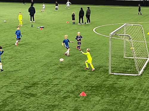 VVSB JO9|JO10|JO11 tegen internationale BVO-teams 