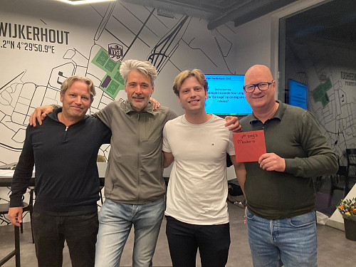 Fanatieke strijd én veel gezelligheid bij de VVSB Voetbalquiz