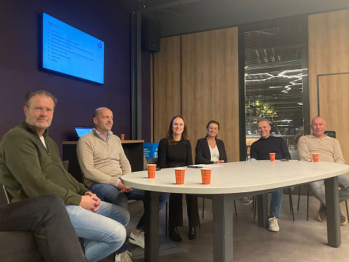 Algemene Ledenvergadering VVSB succesvol verlopen