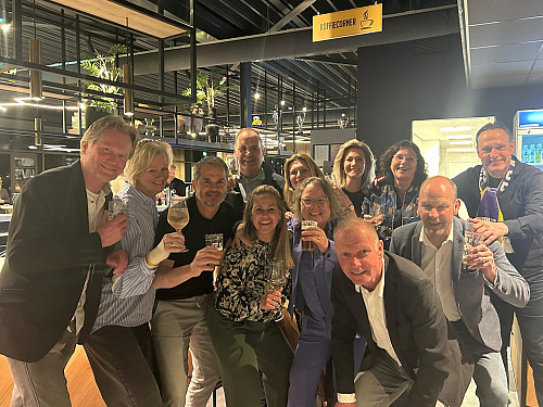 Topopbrengst VVSB-veiling!