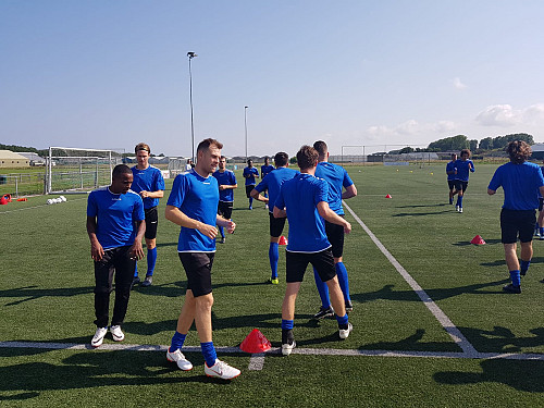 VVSB is gestart met de voorbereiding