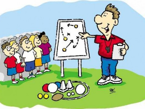 Uitnodiging leiders- en trainersavond met maaltijd.
