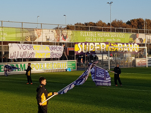 VVSB boekt eerste overwinning van dit seizoen