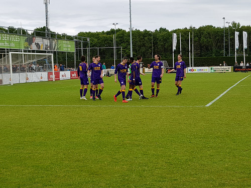 VVSB maakt zich op voor de play-offs met zege op ongeïnspireerd FC Lienden