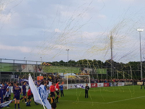 VVSB en Quick Boys hebben nog 90 minuten voor een overwinning