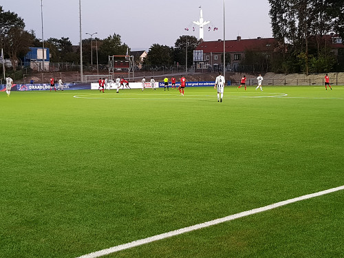 VVSB speelt oefenwedstrijd tegen FC Boshuizen gelijk
