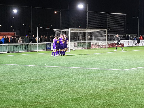 VVSB wint na 7 nederlagen van Excelsior’31