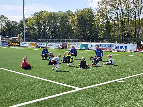 VVSB Trainingen Corona – update 9 mei 2020