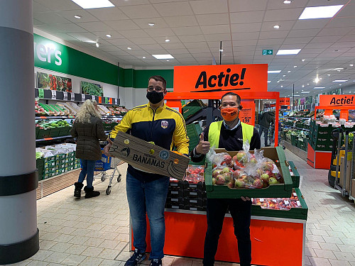 Pinkster Jeugdtoernooi was een succes