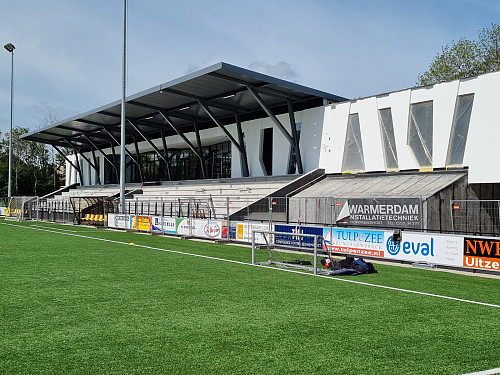 VANUIT HET BESTUUR: UPDATE VAN DE BOUW EN AFSLUITING SEIZOEN