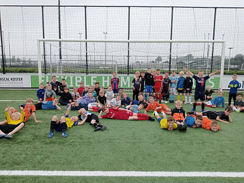 Weer een geslaagd weekend Bavo Bivak