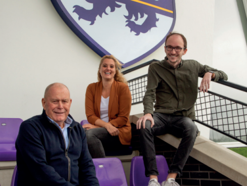 Vrijwilligers zijn de bouwstenen van VVSB