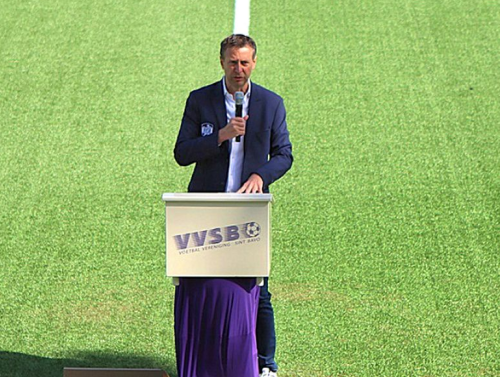 Commissie op zoek naar nieuwe voorzitter VVSB