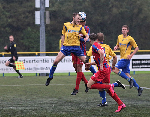 Nicky Eekhout tweede versterking VVSB; Tijs Knapp verlengt