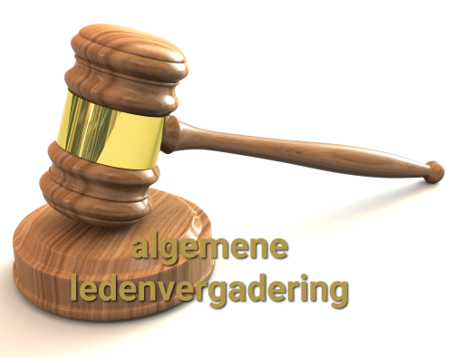 ALGEMENE LEDENVERGADERING 29 NOVEMBER