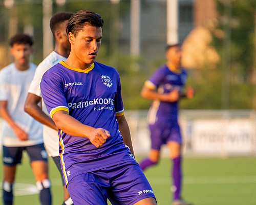 VVSB verliest in slotfase derby van Ter Leede