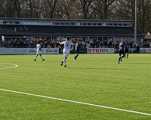 VVSB neemt punt mee uit Assen