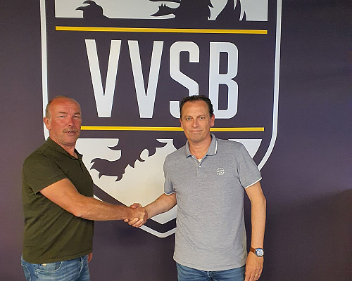 VVSB STELT STEFAN TEEKEN ALS TECHNISCH MANAGER AAN