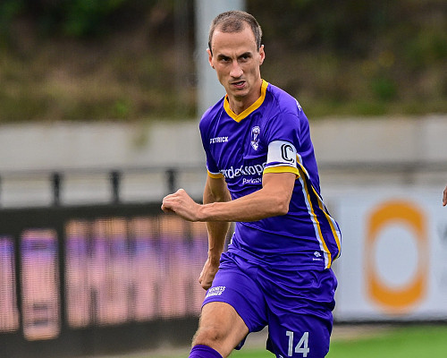VVSB boekt derde thuisoverwinning op rij